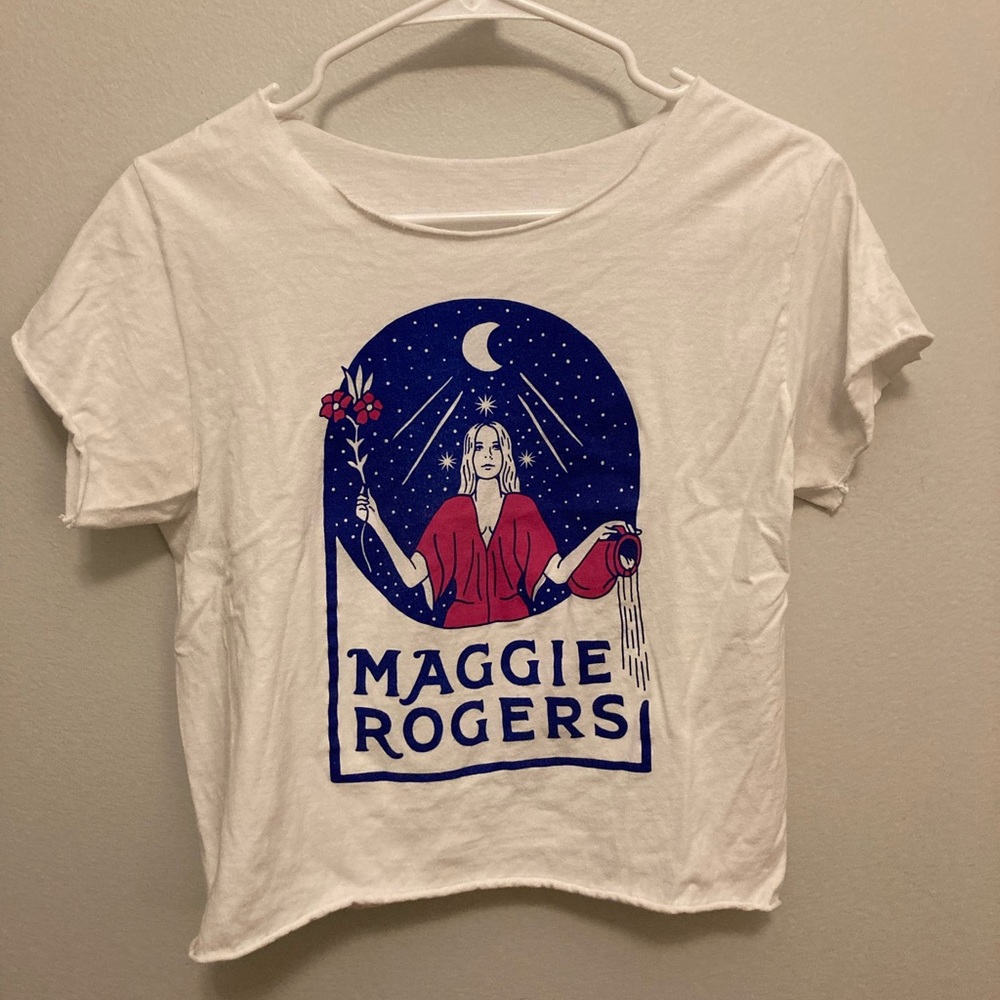 Maggie Rogers Merch T-Shirt
